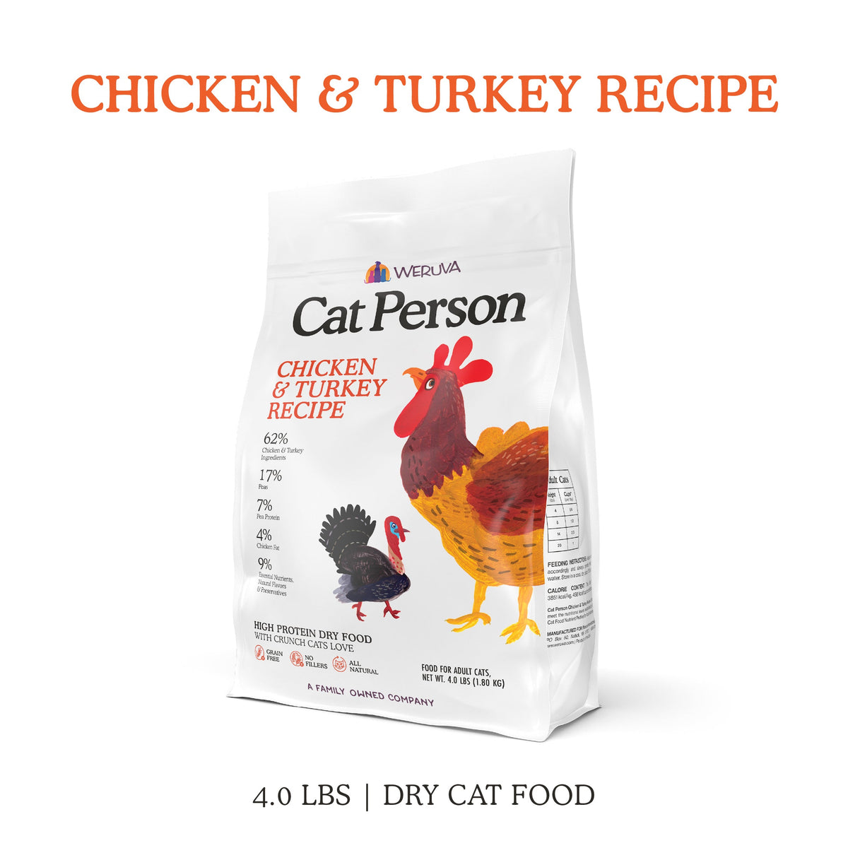 Dry Cat Food product image 4