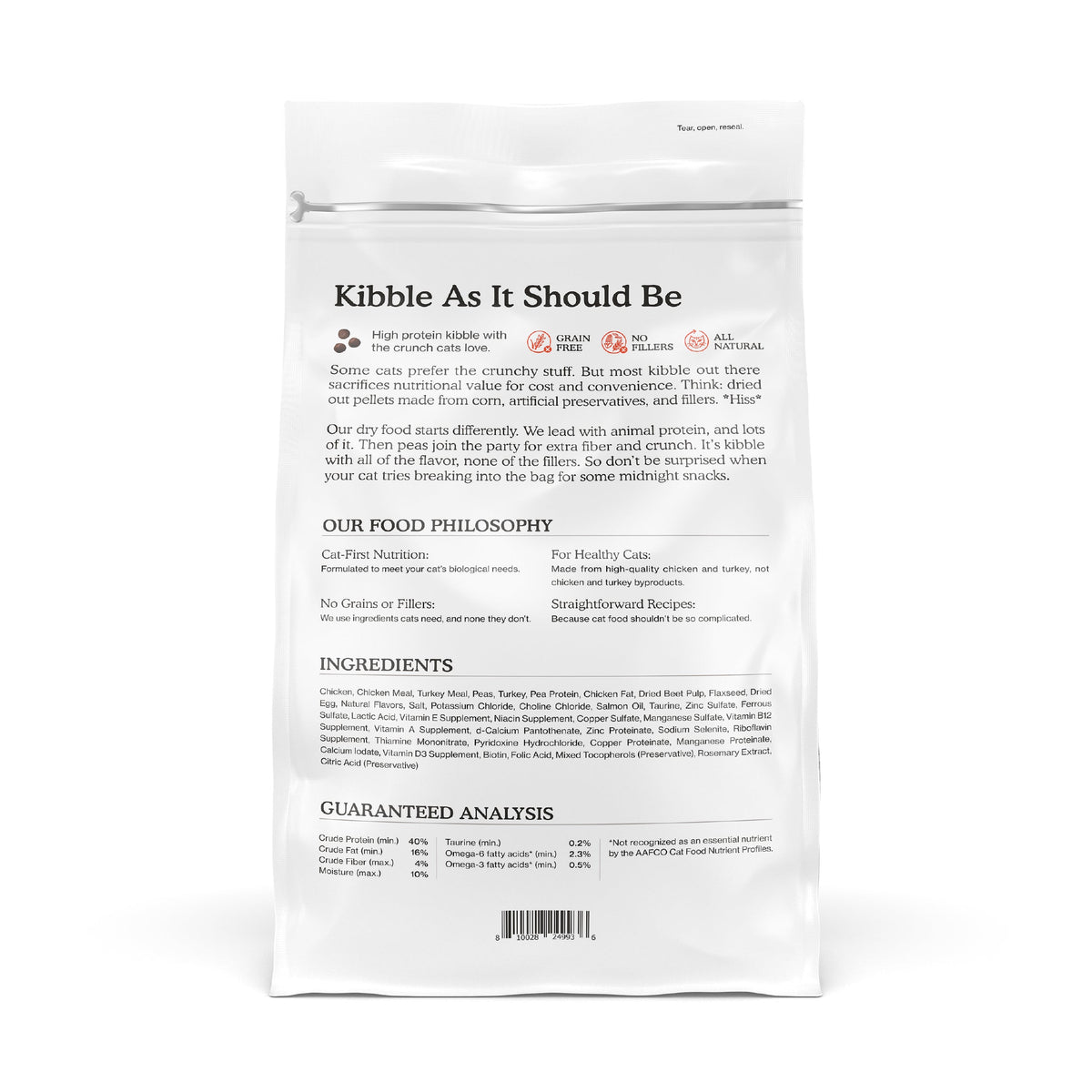 Dry Cat Food product image 10