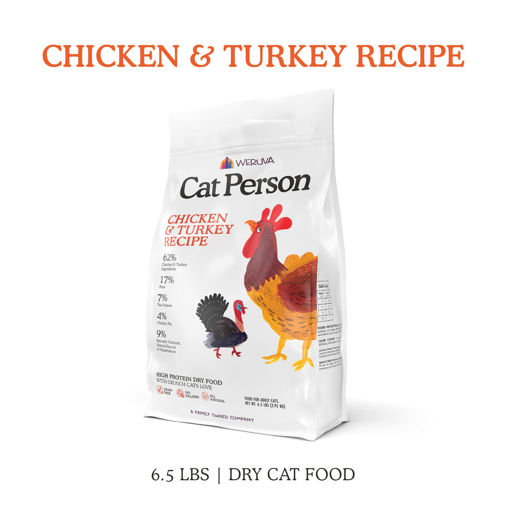 Dry Cat Food product image 11