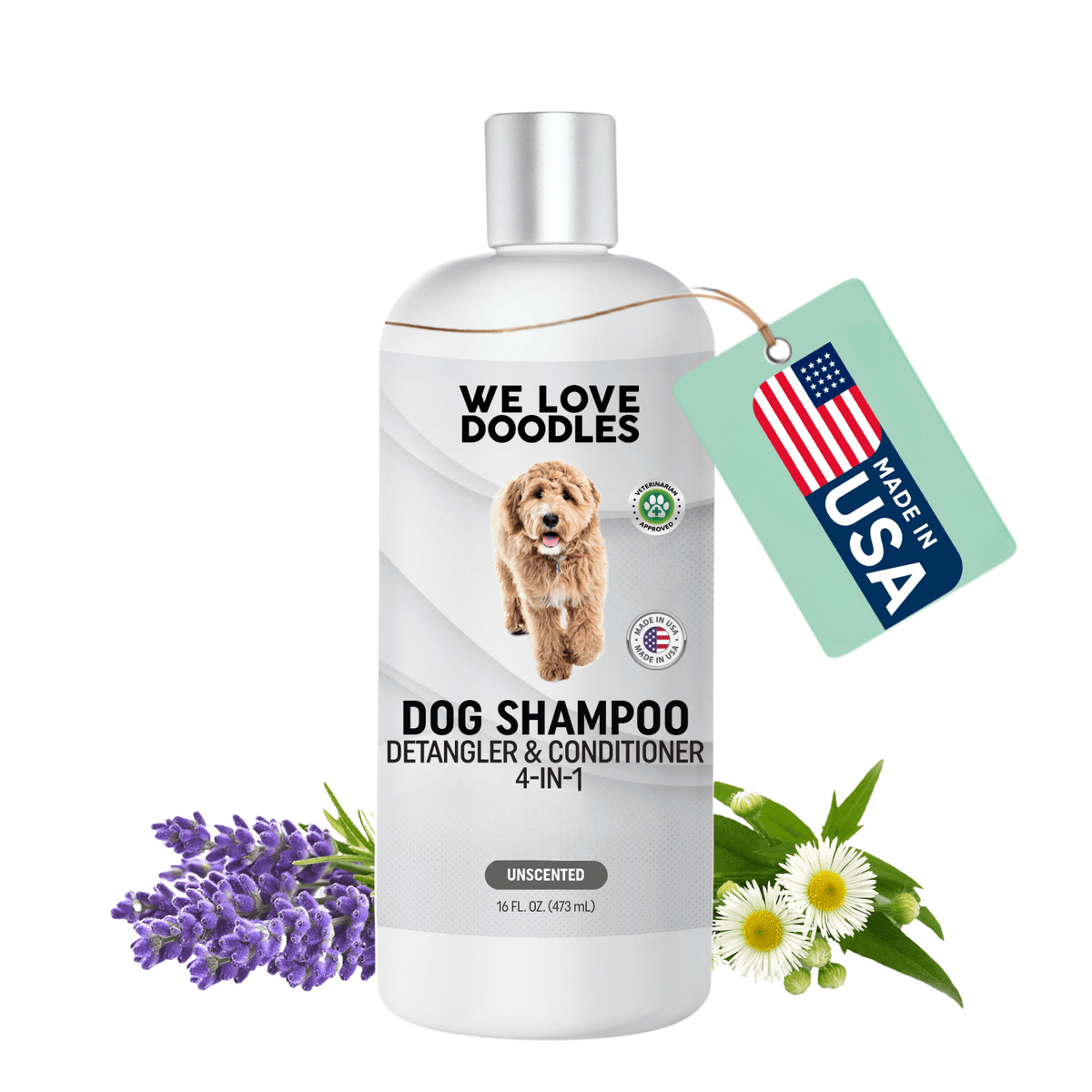 Dog Shampoo product image 1