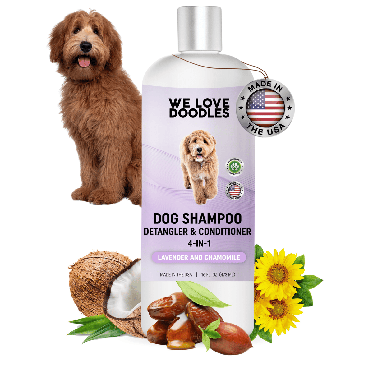 Dog Shampoo product image 1