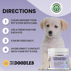 Dog Eye Wipes product image 5
