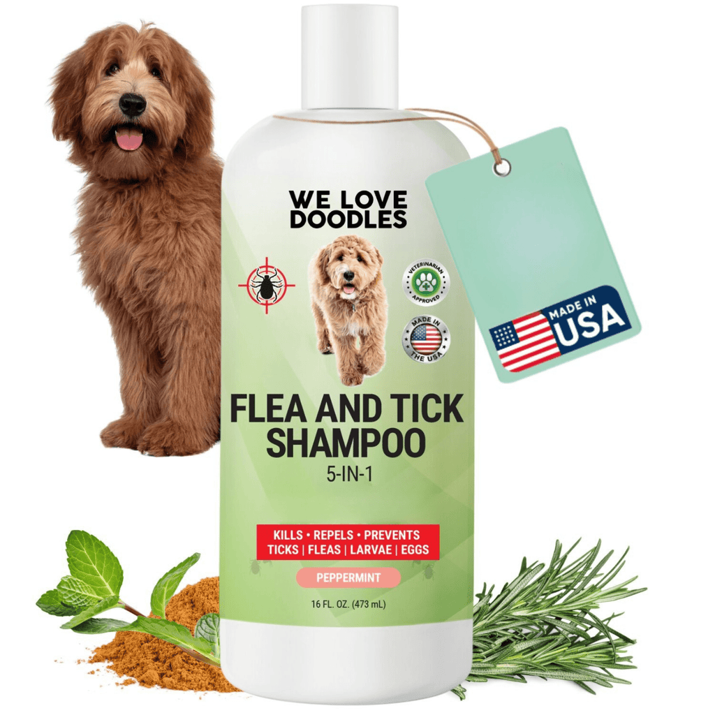 Flea Tick Shampoo product image 1