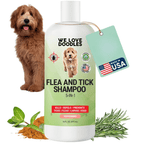 Flea Tick Shampoo product image 1