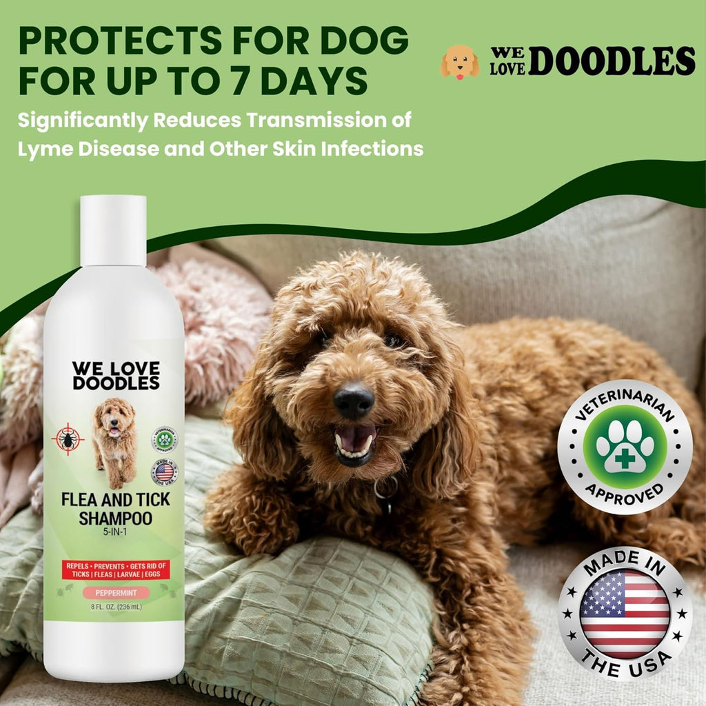 Flea Tick Shampoo product image 5