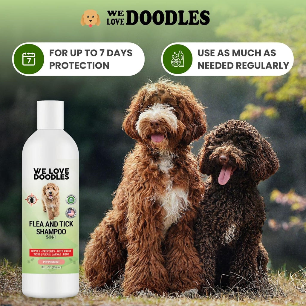 Flea Tick Shampoo product image 6