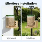 Smart Bird Feeder product image 11