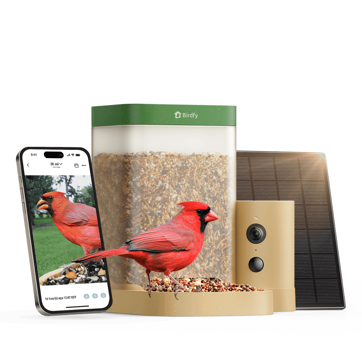 Smart Bird Feeder product image 15