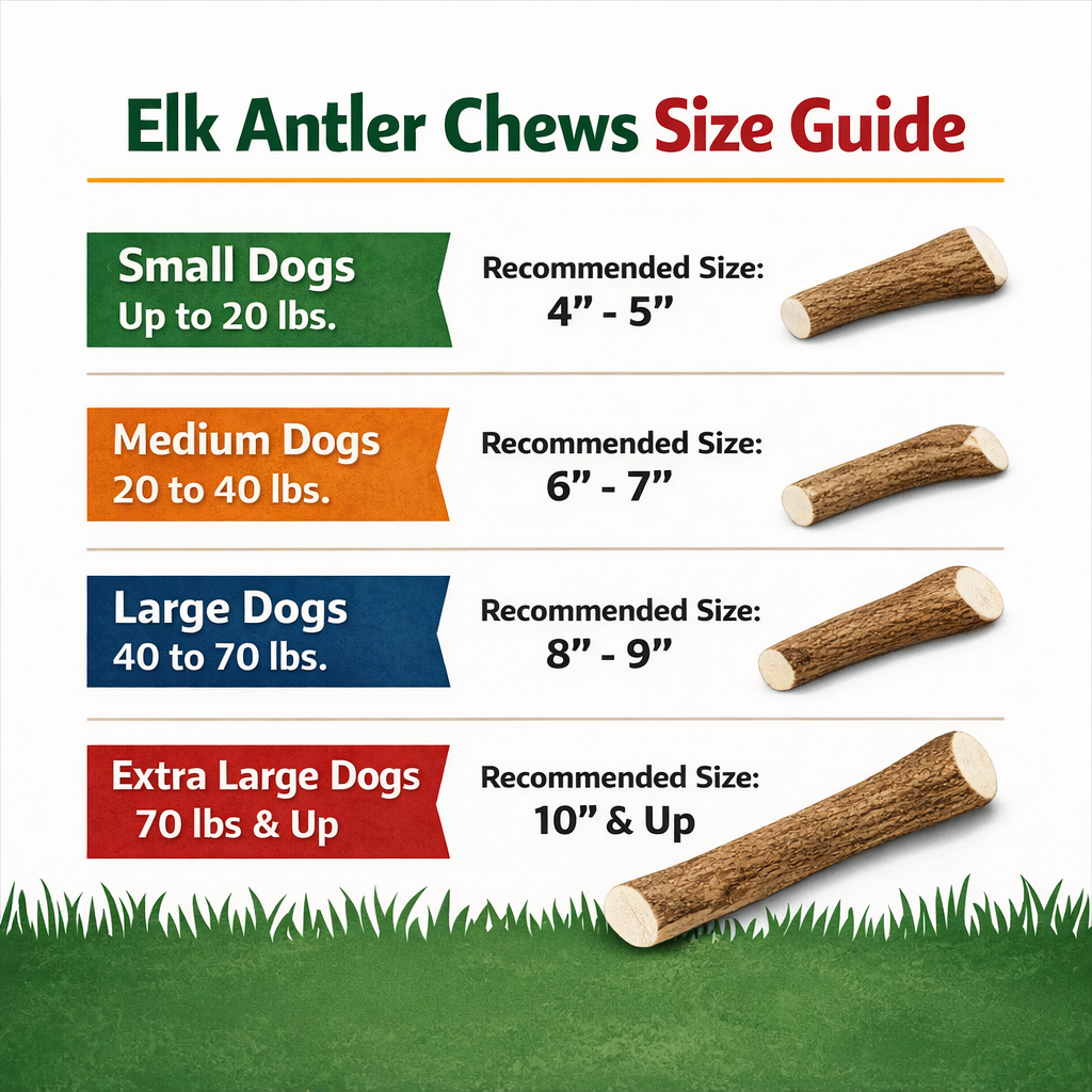 Dog Antler Chews product image 2