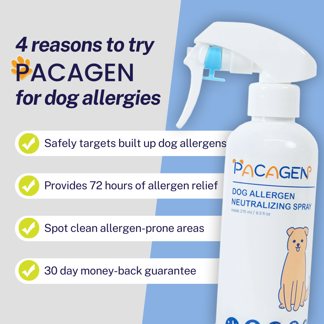 Dog Allergen Neutralizing Spray product image 2