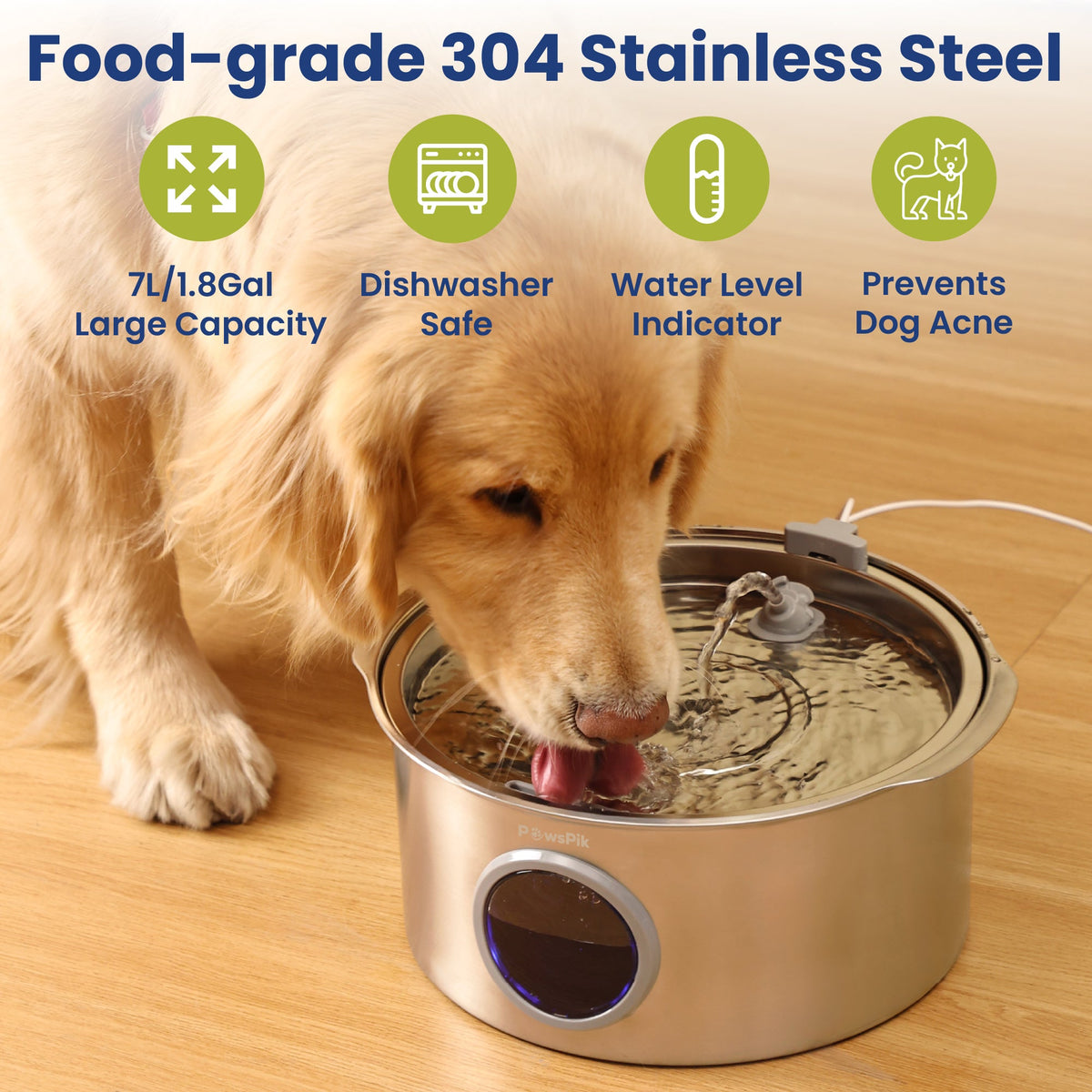 Dog Water Fountain product image 2