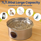 Dog Water Fountain product image 5