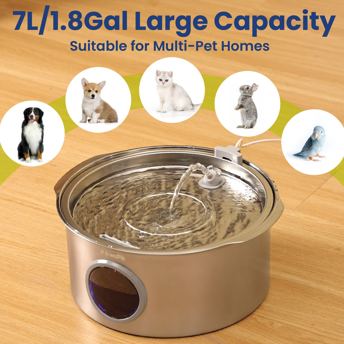 Dog Water Fountain product image 5