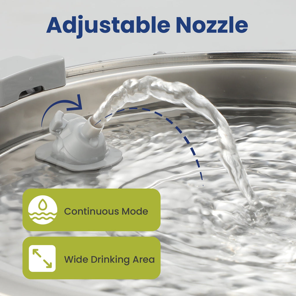 Dog Water Fountain product image 7