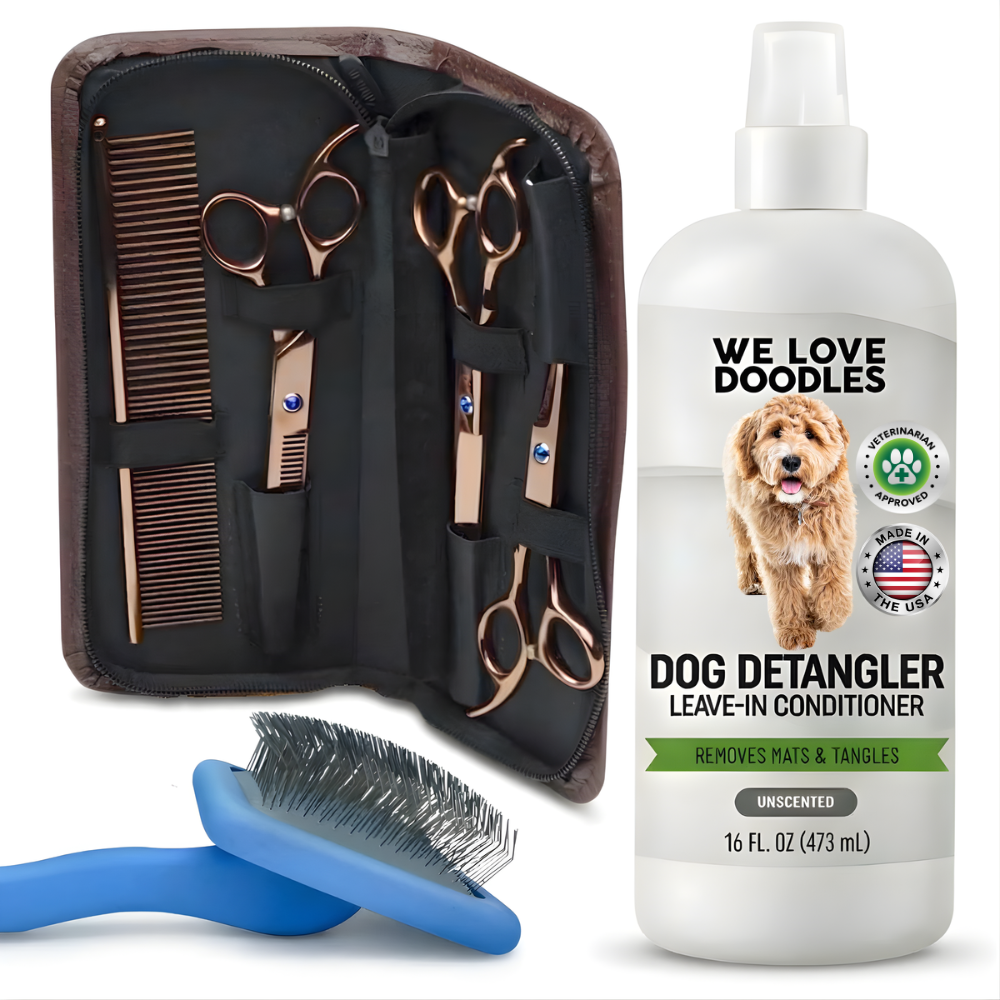 Dog Grooming Kit product image 1
