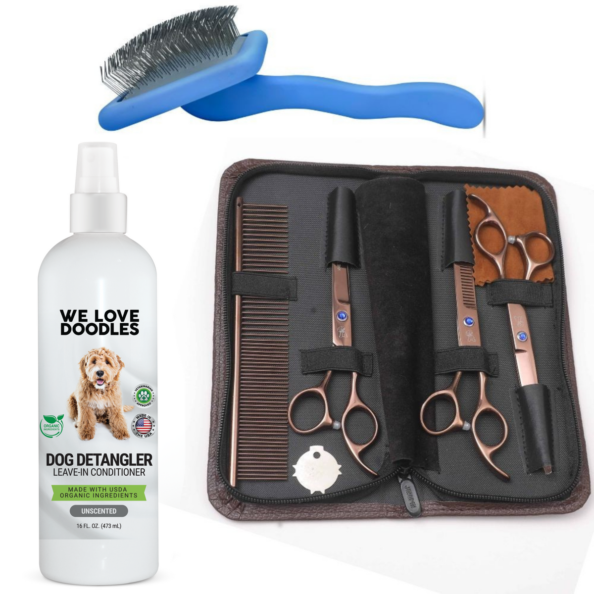 Dog Grooming Kit product image 2