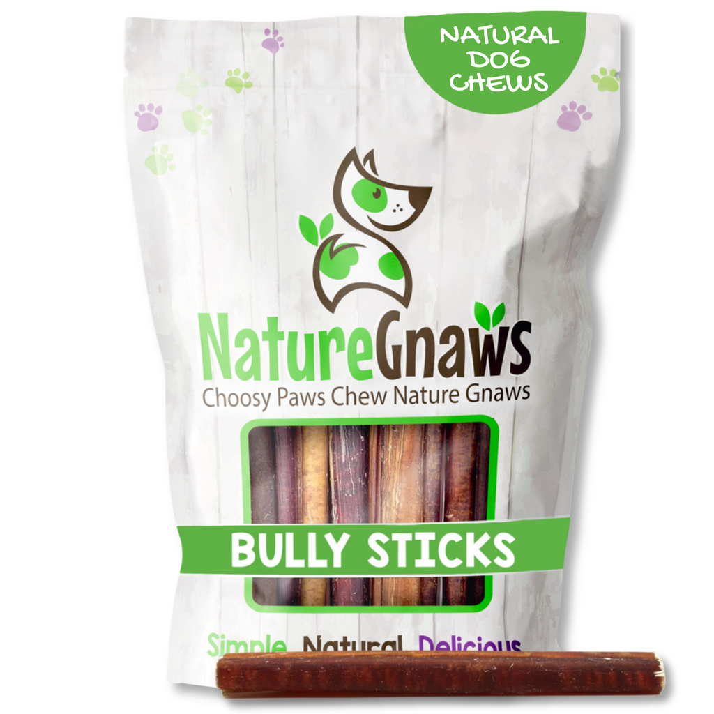 Large 5–6 Inch Beef Bully Sticks product image 1