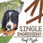 Large 5–6 Inch Beef Bully Sticks product image 3