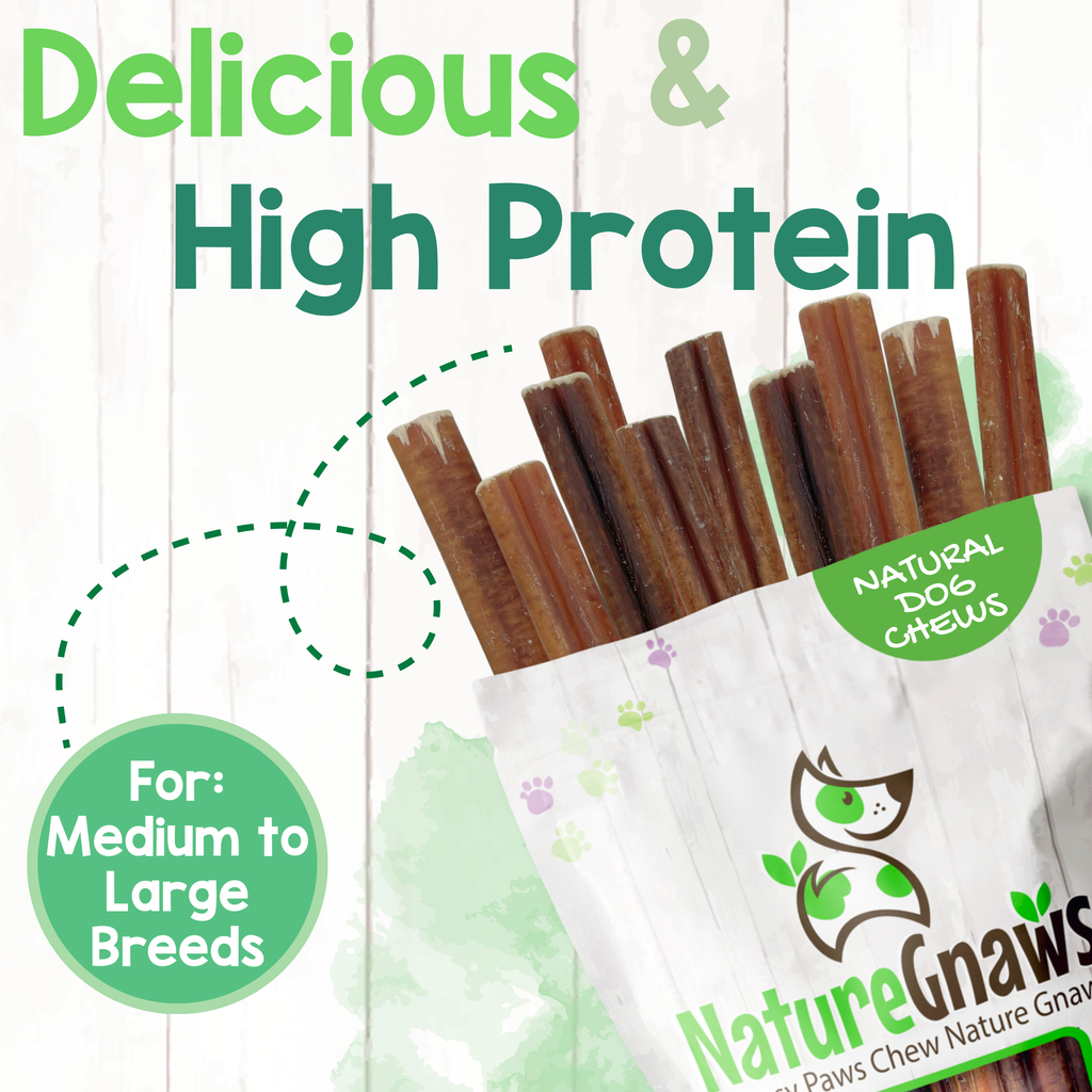 Large 5–6 Inch Beef Bully Sticks product image 5
