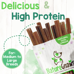 Large 5–6 Inch Beef Bully Sticks product image 5