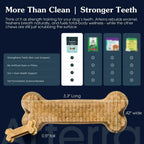 Textured Dog Dental Chews product image 3