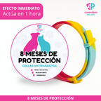 Antiparasitic Pet Collar product image 1
