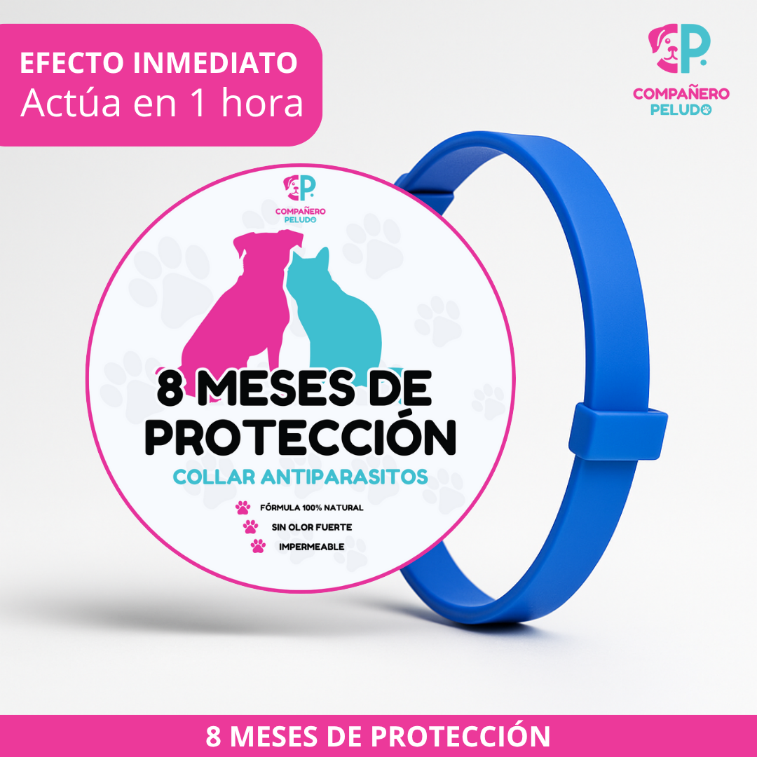 Antiparasitic Pet Collar product image 3