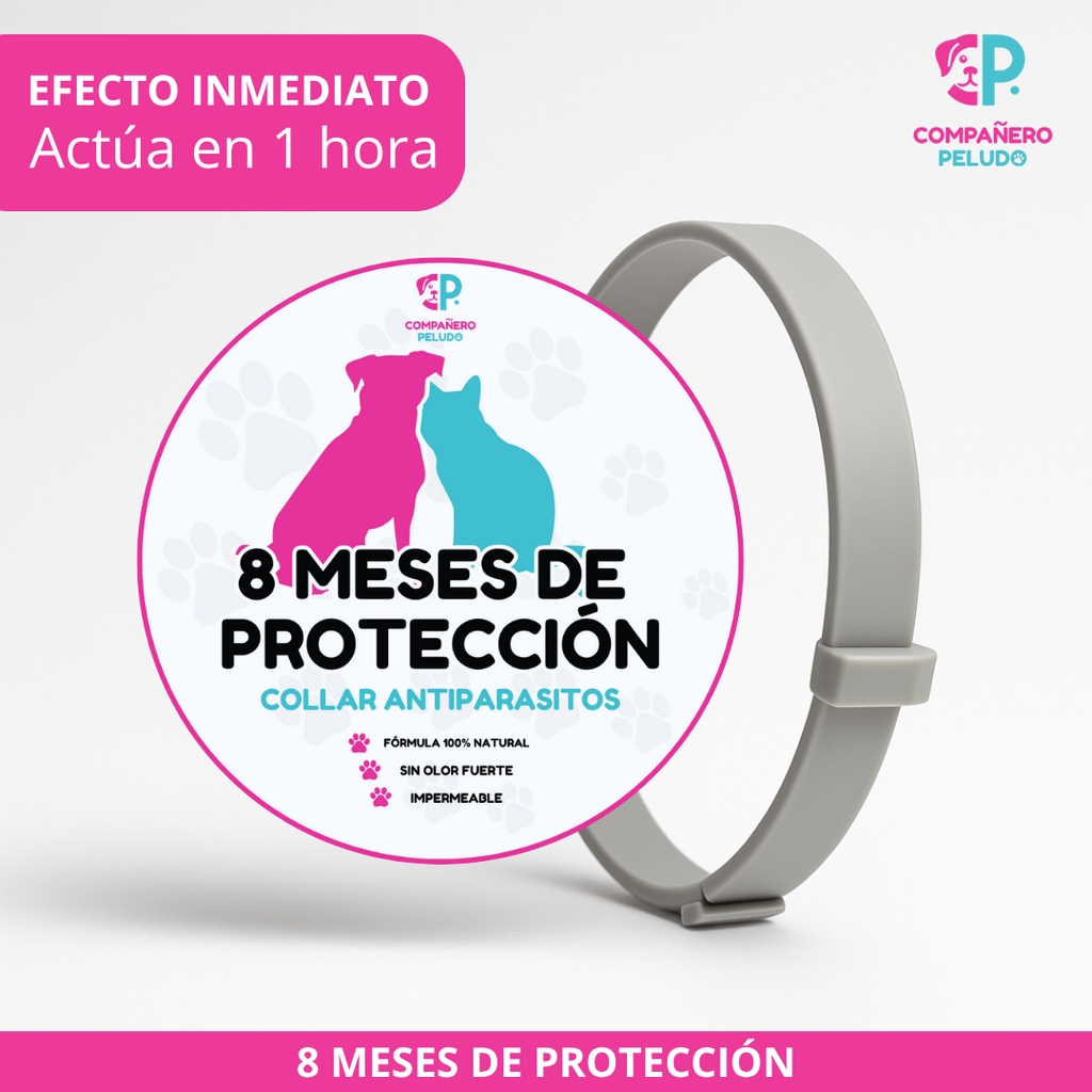 Antiparasitic Pet Collar product image 5