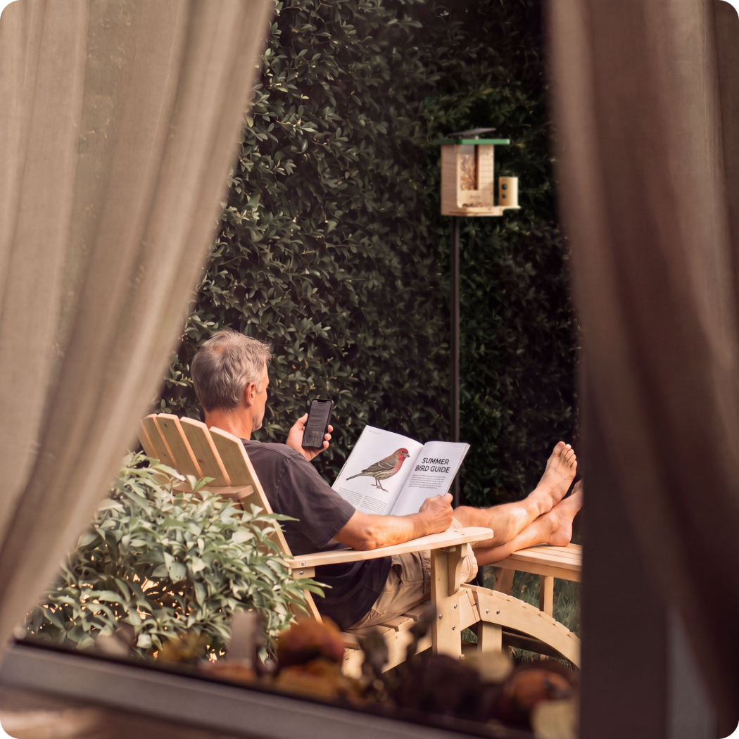 Camera Bird Feeder product image 7