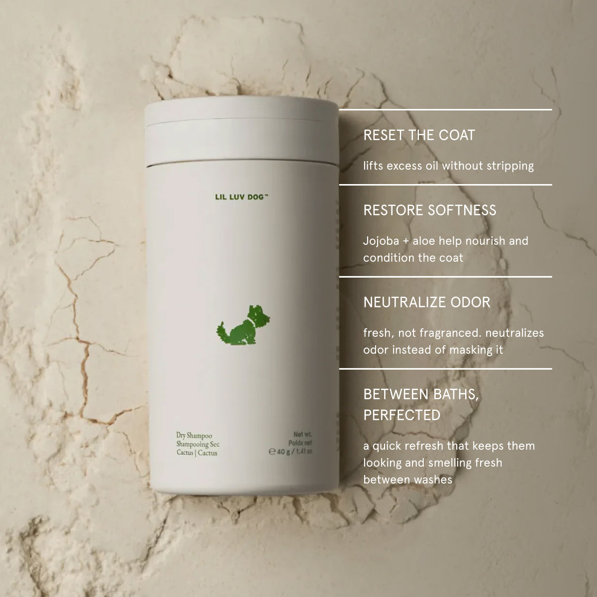 Dog Dry Shampoo product image 2
