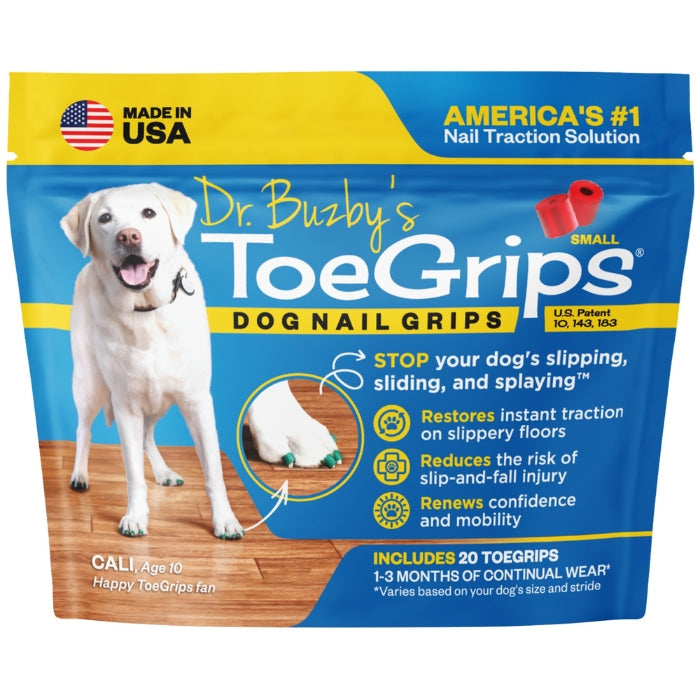 Dog Nail Grips for Floor Traction product image 9