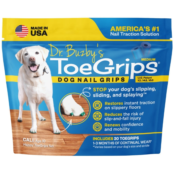 Dog Nail Grips for Floor Traction product image 10