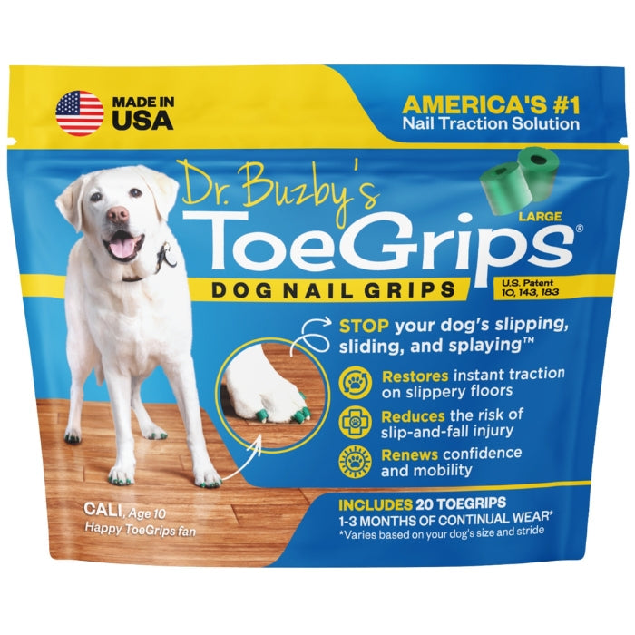 Dog Nail Grips for Floor Traction product image 11