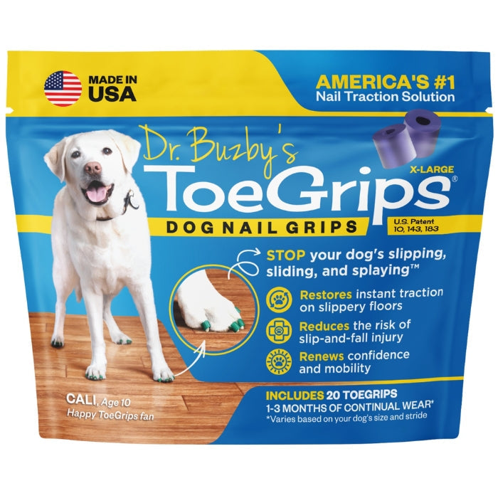 Dog Nail Grips for Floor Traction product image 12