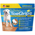 Dog Nail Grips for Floor Traction, XS (Yellow)