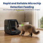 Microchip RFID Automatic Pet Feeder product image 4