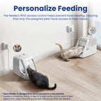 Microchip RFID Automatic Pet Feeder product image 5
