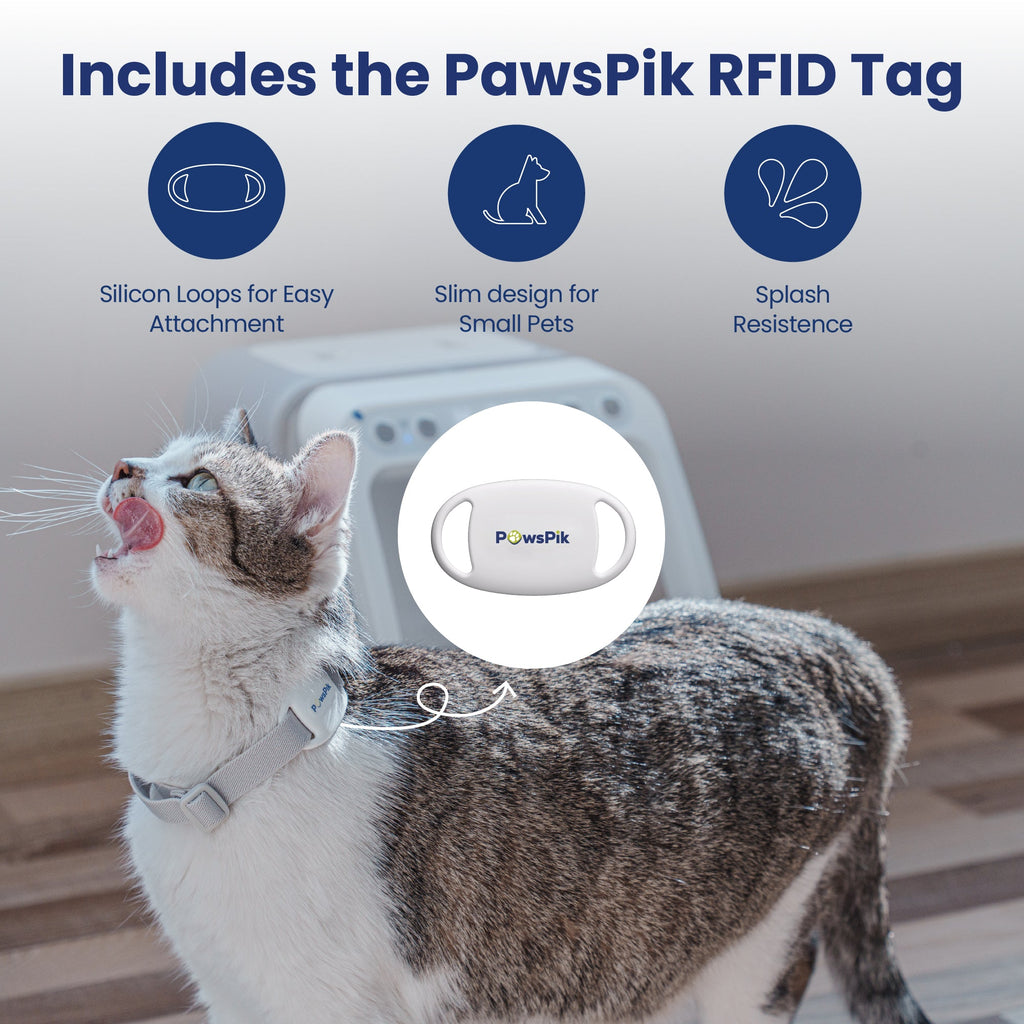 Microchip RFID Automatic Pet Feeder product image 7