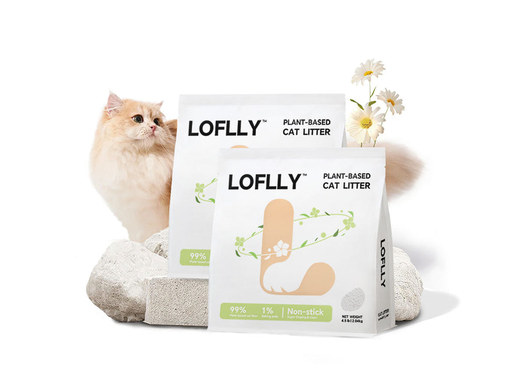 Cassava Blend Cat Litter product image 1
