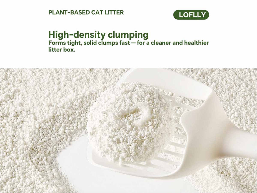 Cassava Blend Cat Litter product image 2