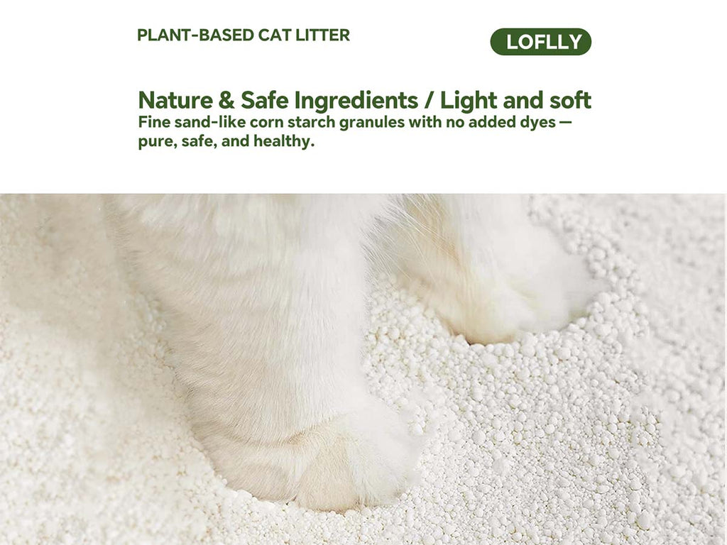 Cassava Blend Cat Litter product image 4