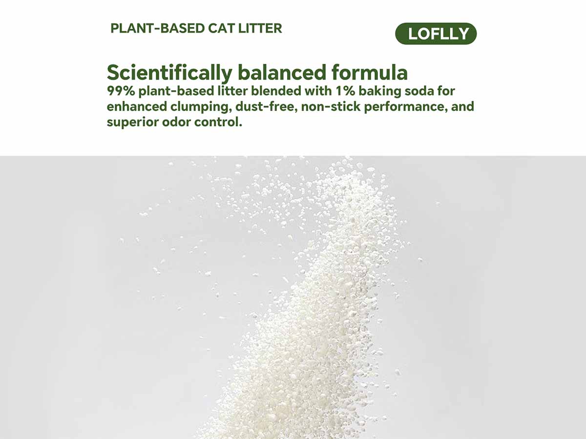 Cassava Blend Cat Litter product image 5