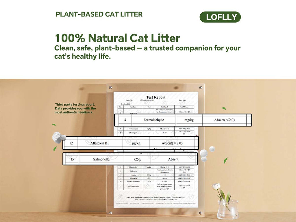 Cassava Blend Cat Litter product image 6