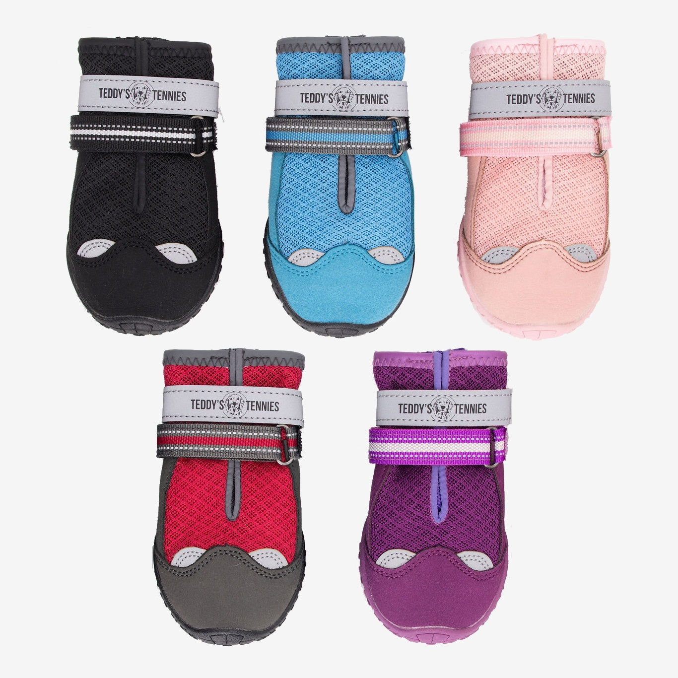 All-Season Protective Dog Shoes product image 2