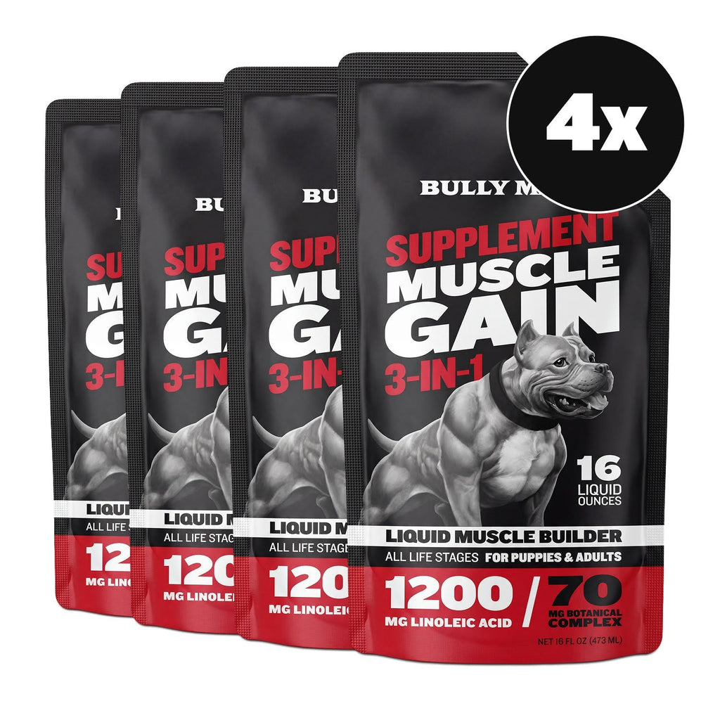 Liquid Muscle Support Supplement for Dogs product image 14