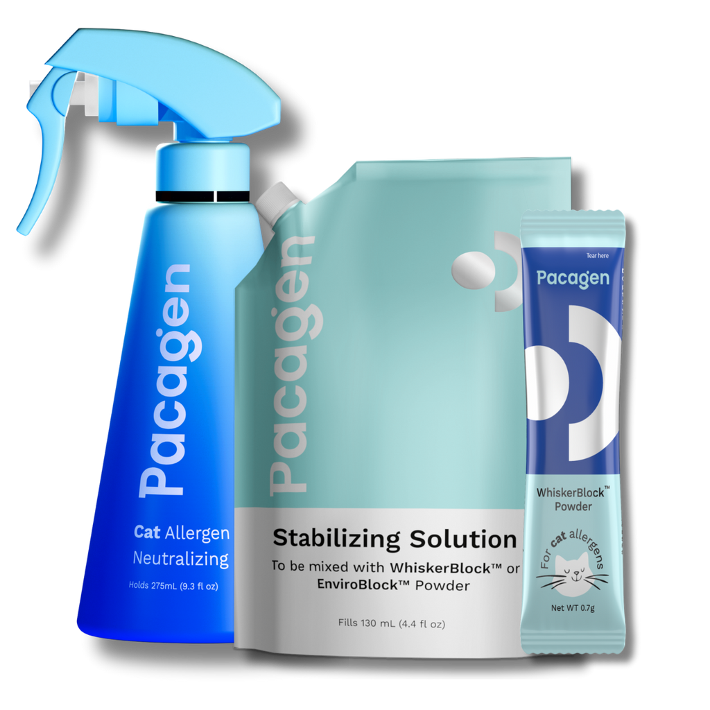 Cat Allergen Spray product image 1