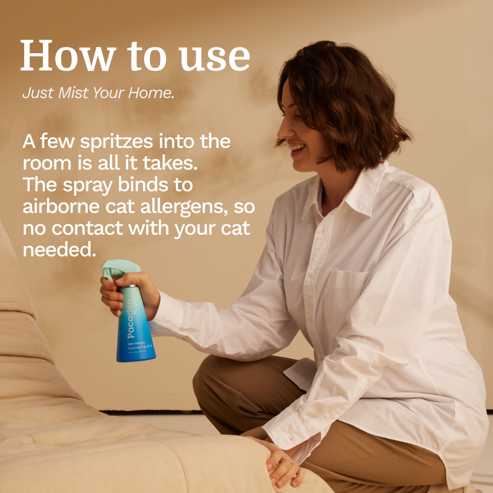 Cat Allergen Spray product image 4