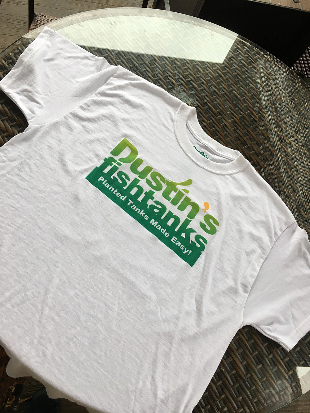 Aquarium T-Shirt product image 1