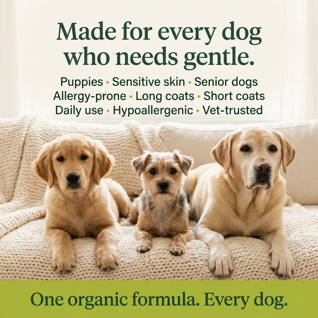 Organic Dog Shampoo product image 10