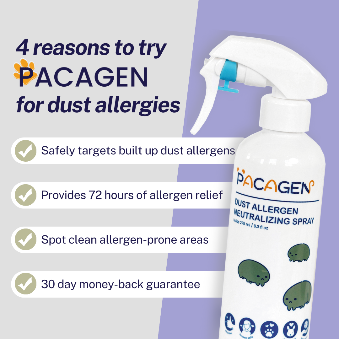 Dust Allergen Neutralizing Spray product image 2